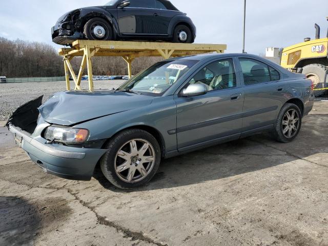 Photo 0 VIN: YV1RH58D822169558 - VOLVO S60 