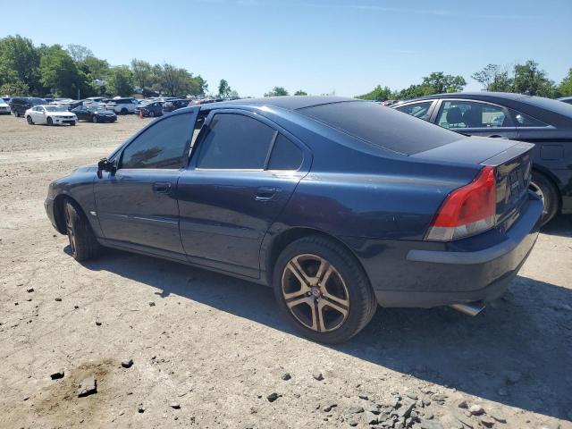 Photo 1 VIN: YV1RH58DX22156360 - VOLVO S60 