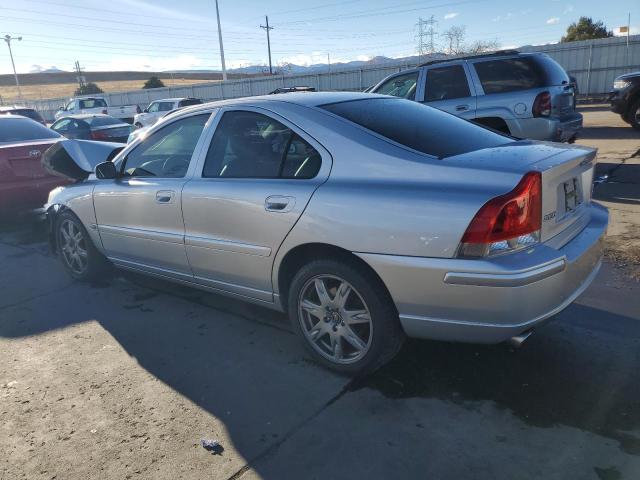 Photo 1 VIN: YV1RH592162552258 - VOLVO S60 