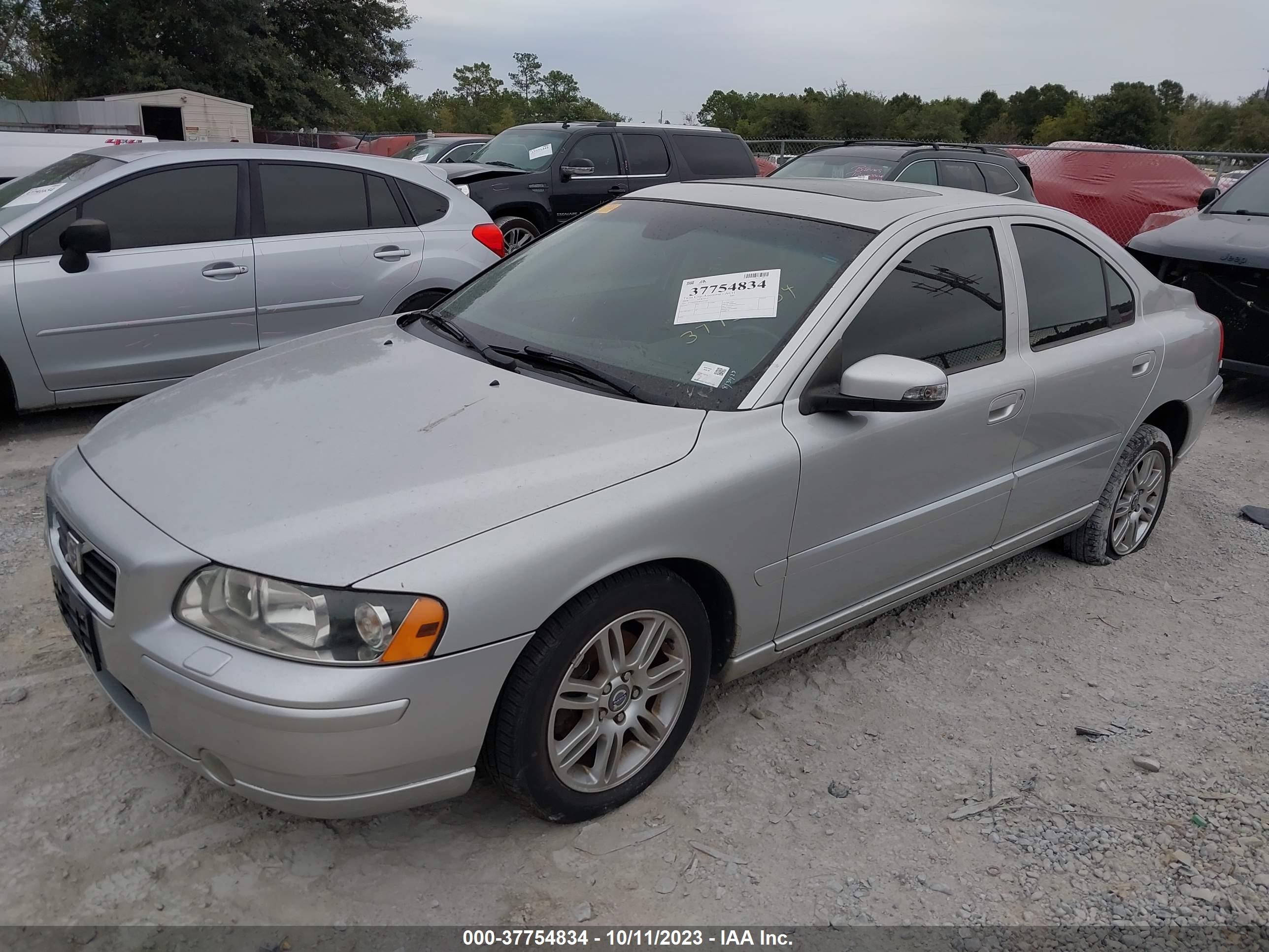 Photo 1 VIN: YV1RH592182671320 - VOLVO S60 