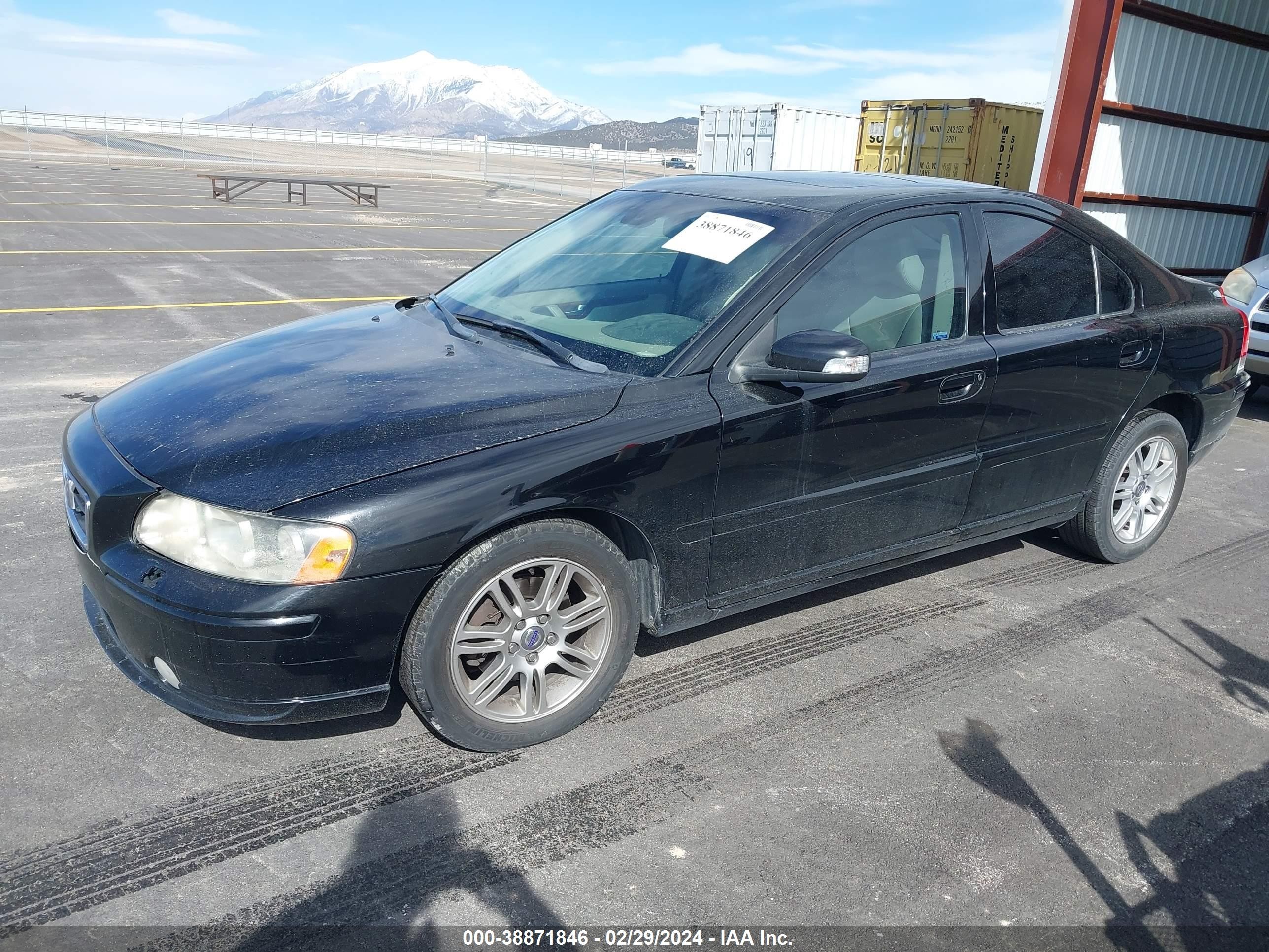 Photo 1 VIN: YV1RH592182673682 - VOLVO S60 