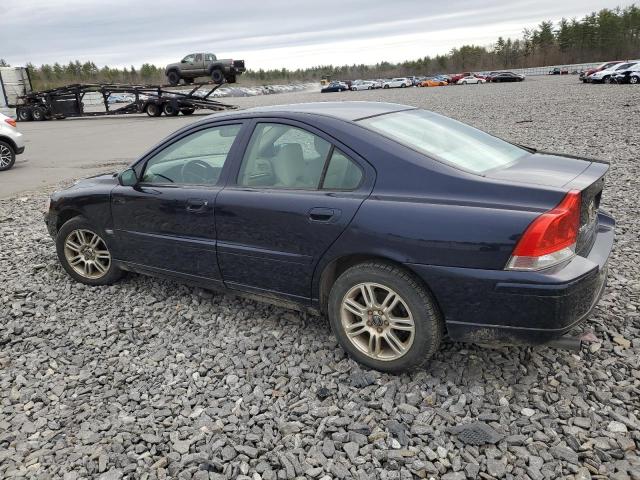 Photo 1 VIN: YV1RH592262526915 - VOLVO S60 