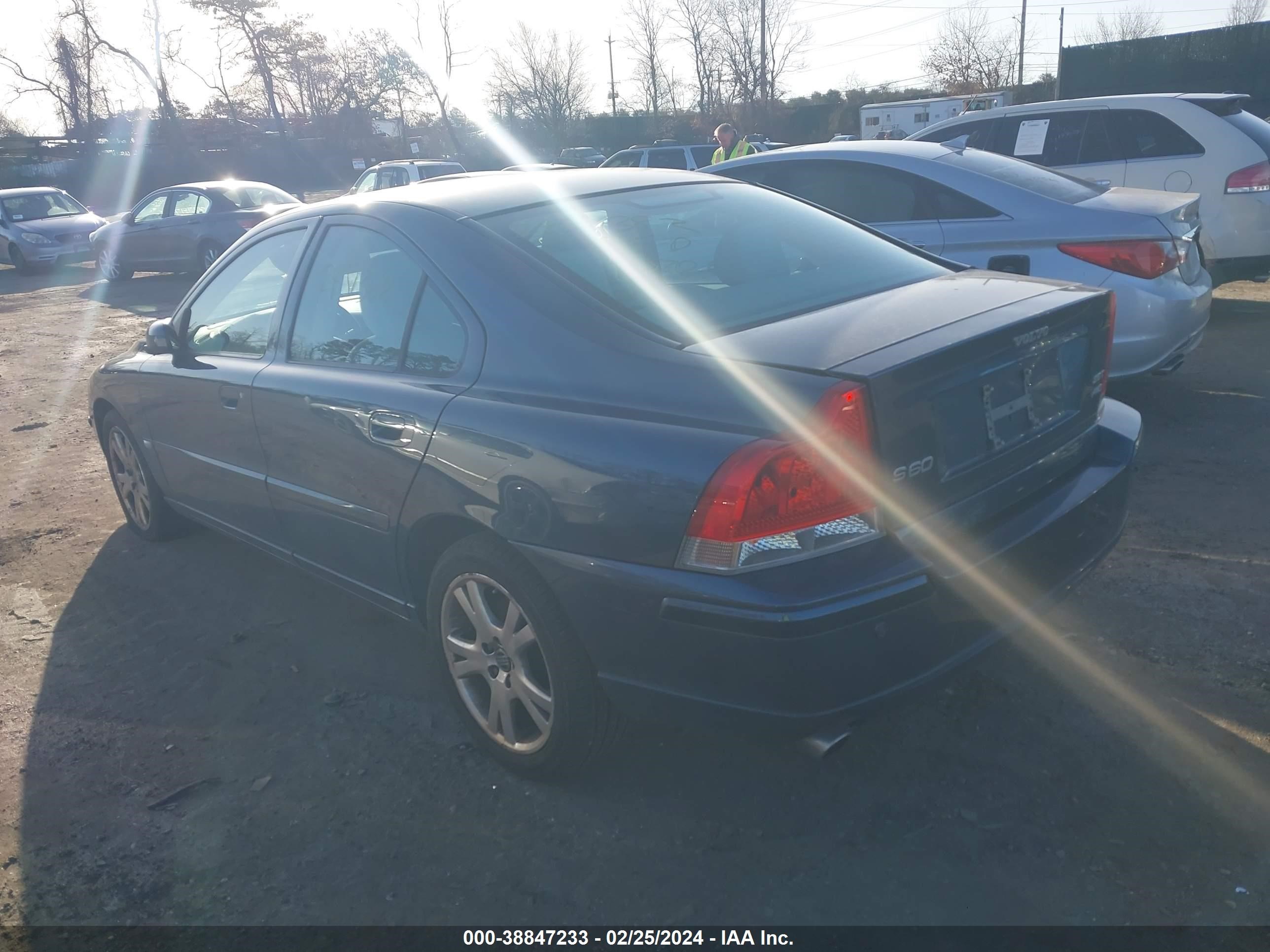 Photo 2 VIN: YV1RH592262547456 - VOLVO S60 