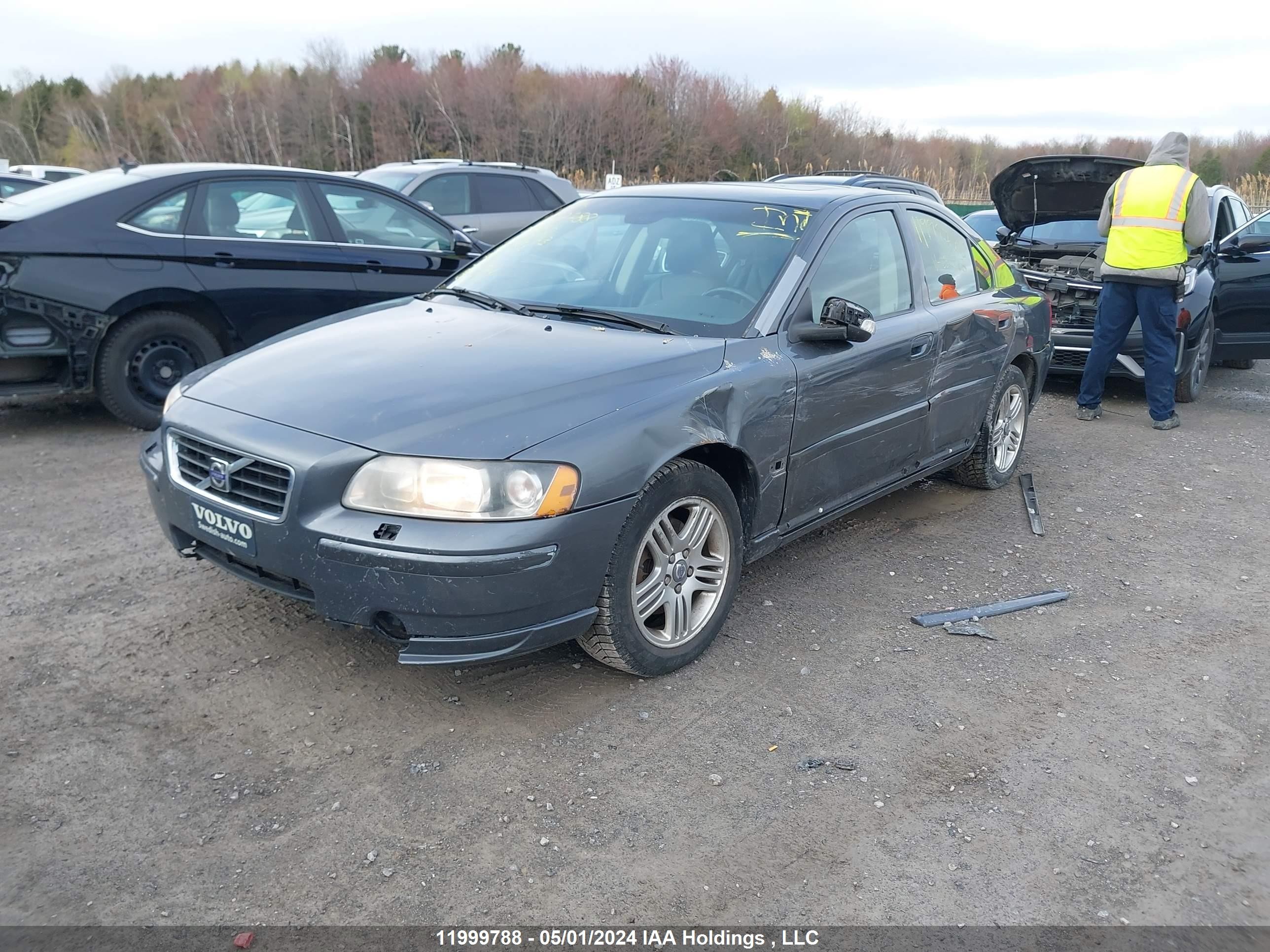 Photo 1 VIN: YV1RH592382681573 - VOLVO S60 