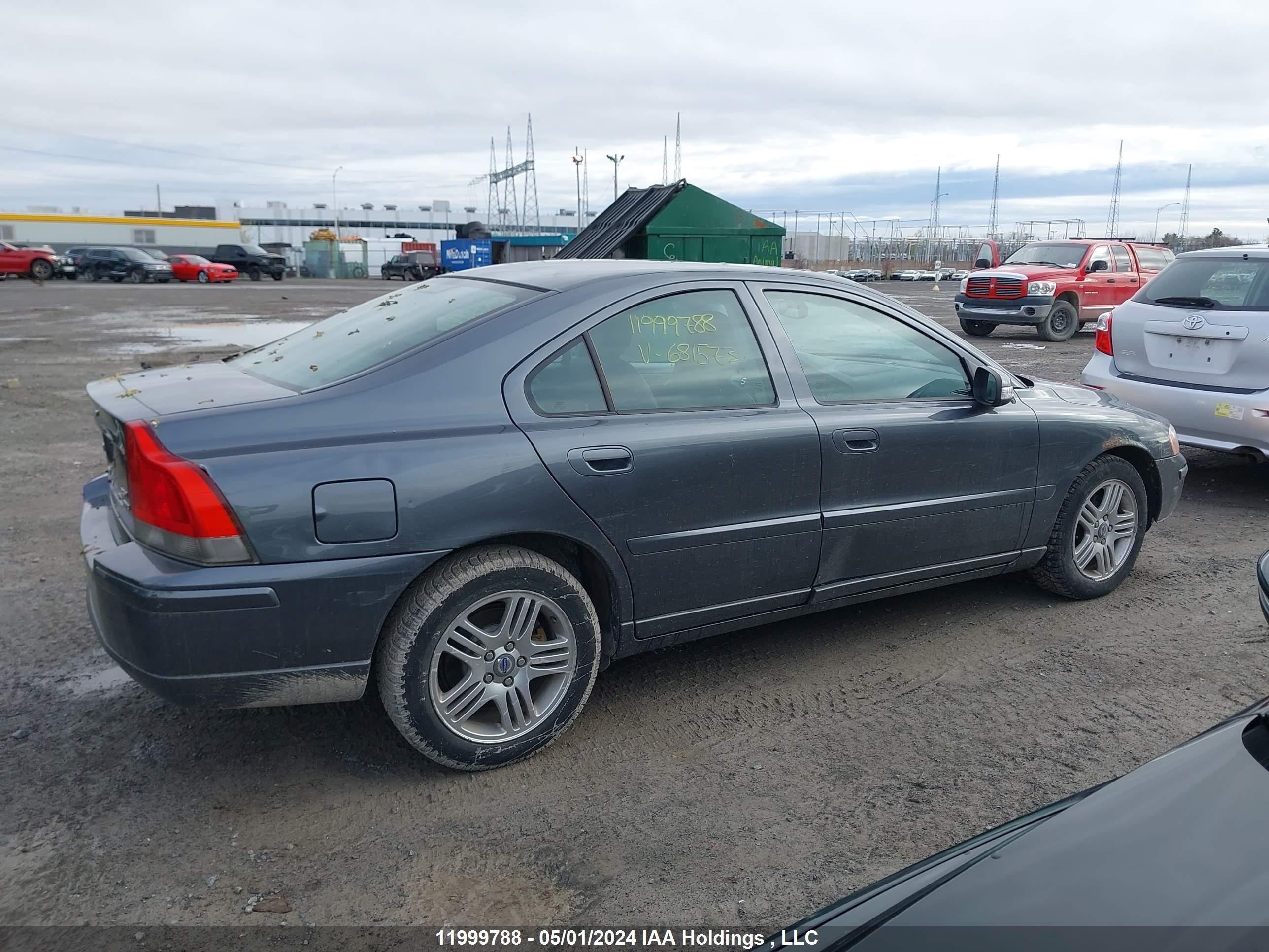 Photo 12 VIN: YV1RH592382681573 - VOLVO S60 