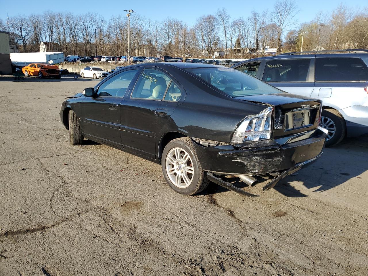 Photo 1 VIN: YV1RH592382689964 - VOLVO S60 