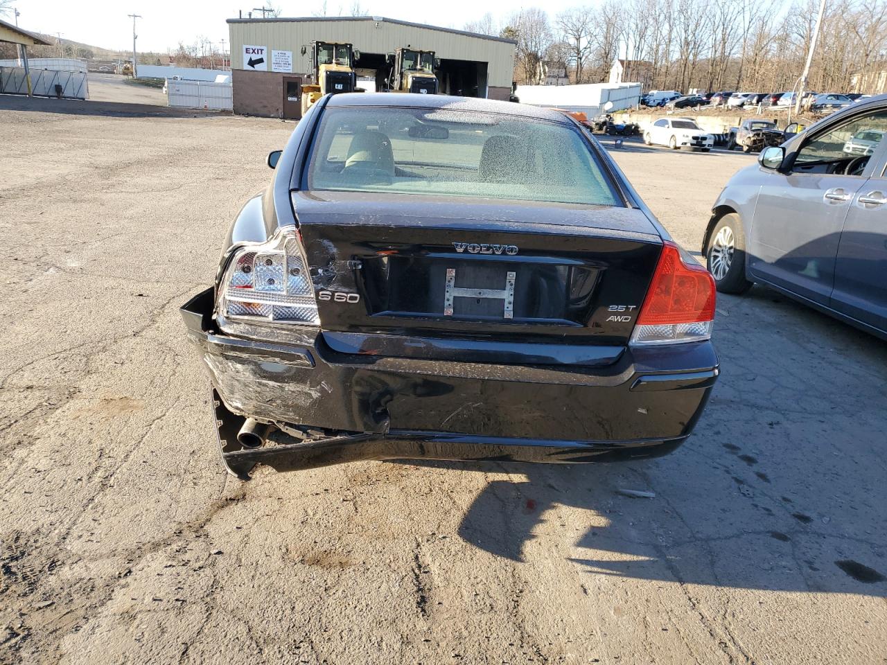 Photo 5 VIN: YV1RH592382689964 - VOLVO S60 