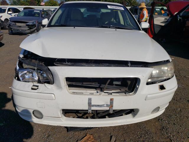 Photo 4 VIN: YV1RH592392735357 - VOLVO S60 2.5T 