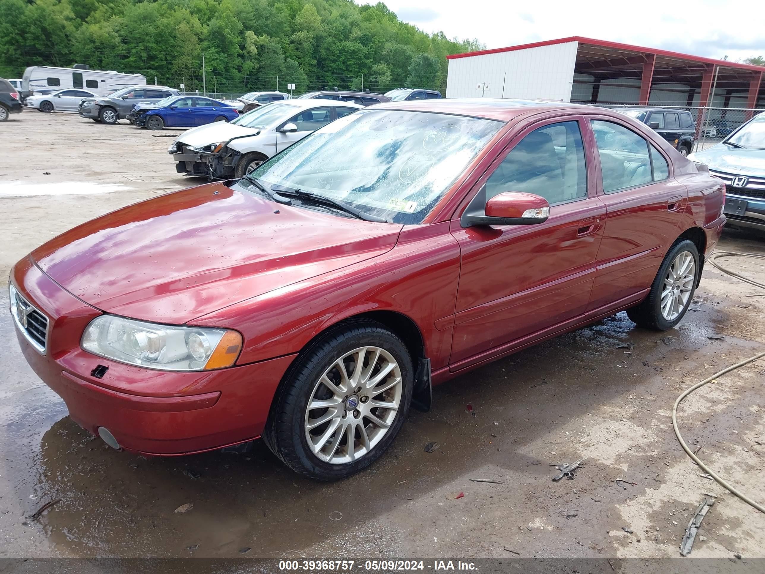 Photo 1 VIN: YV1RH592582698343 - VOLVO S60 