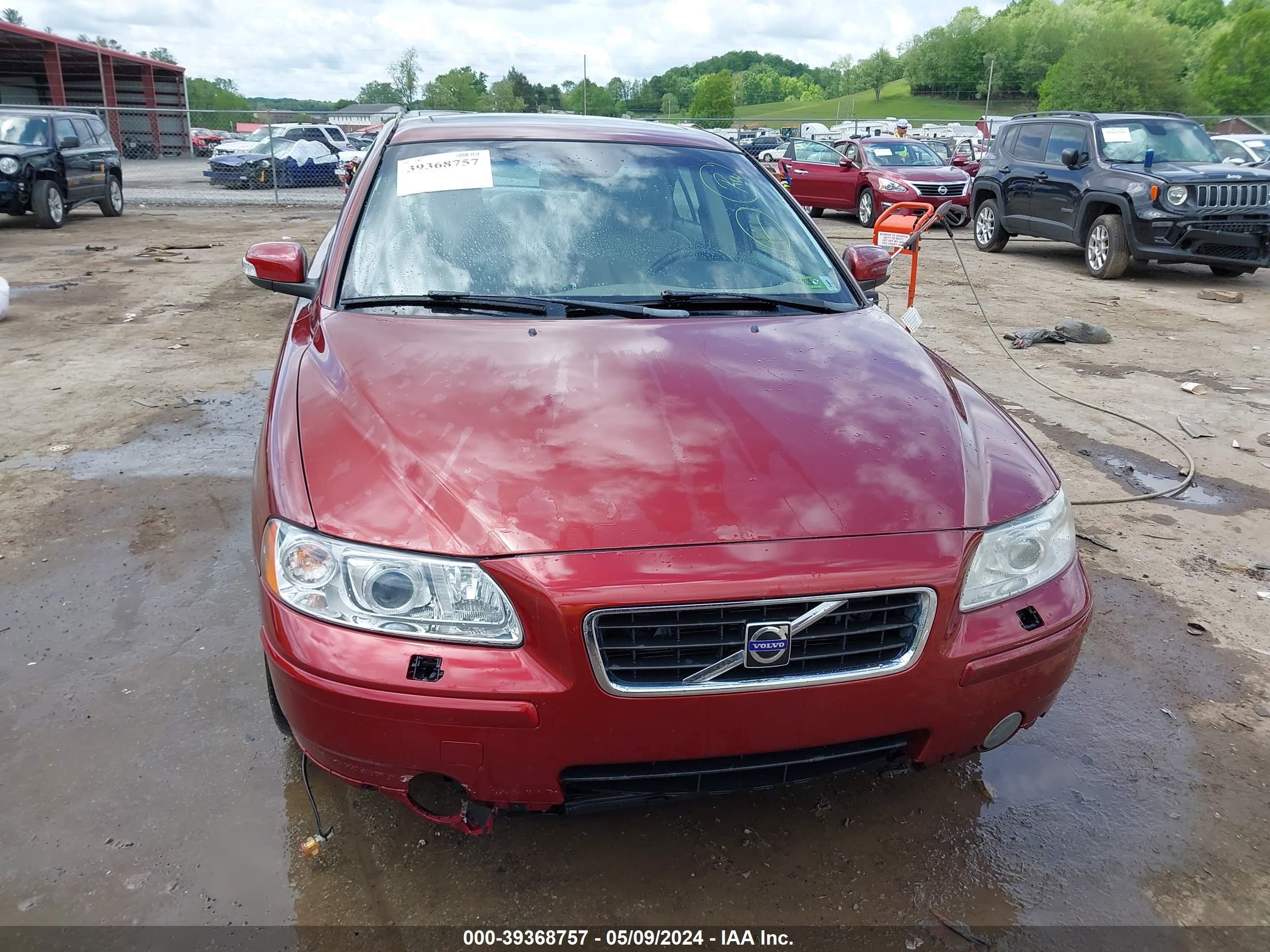 Photo 11 VIN: YV1RH592582698343 - VOLVO S60 