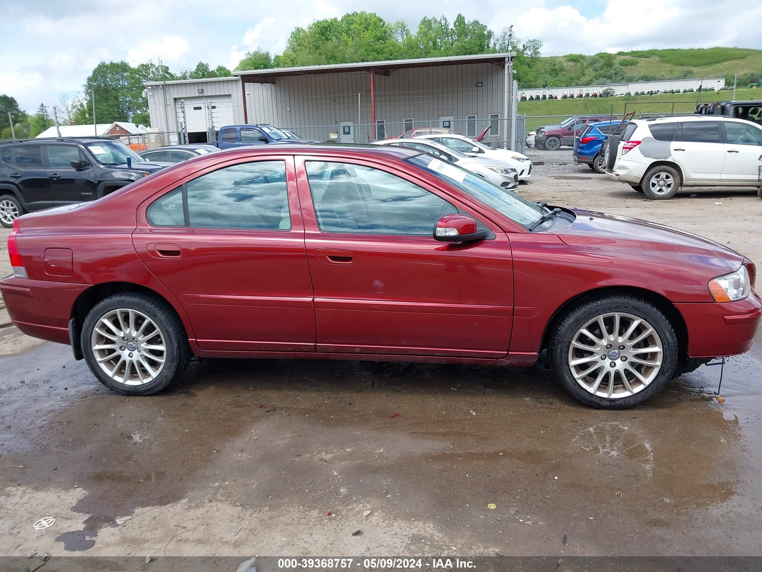 Photo 12 VIN: YV1RH592582698343 - VOLVO S60 