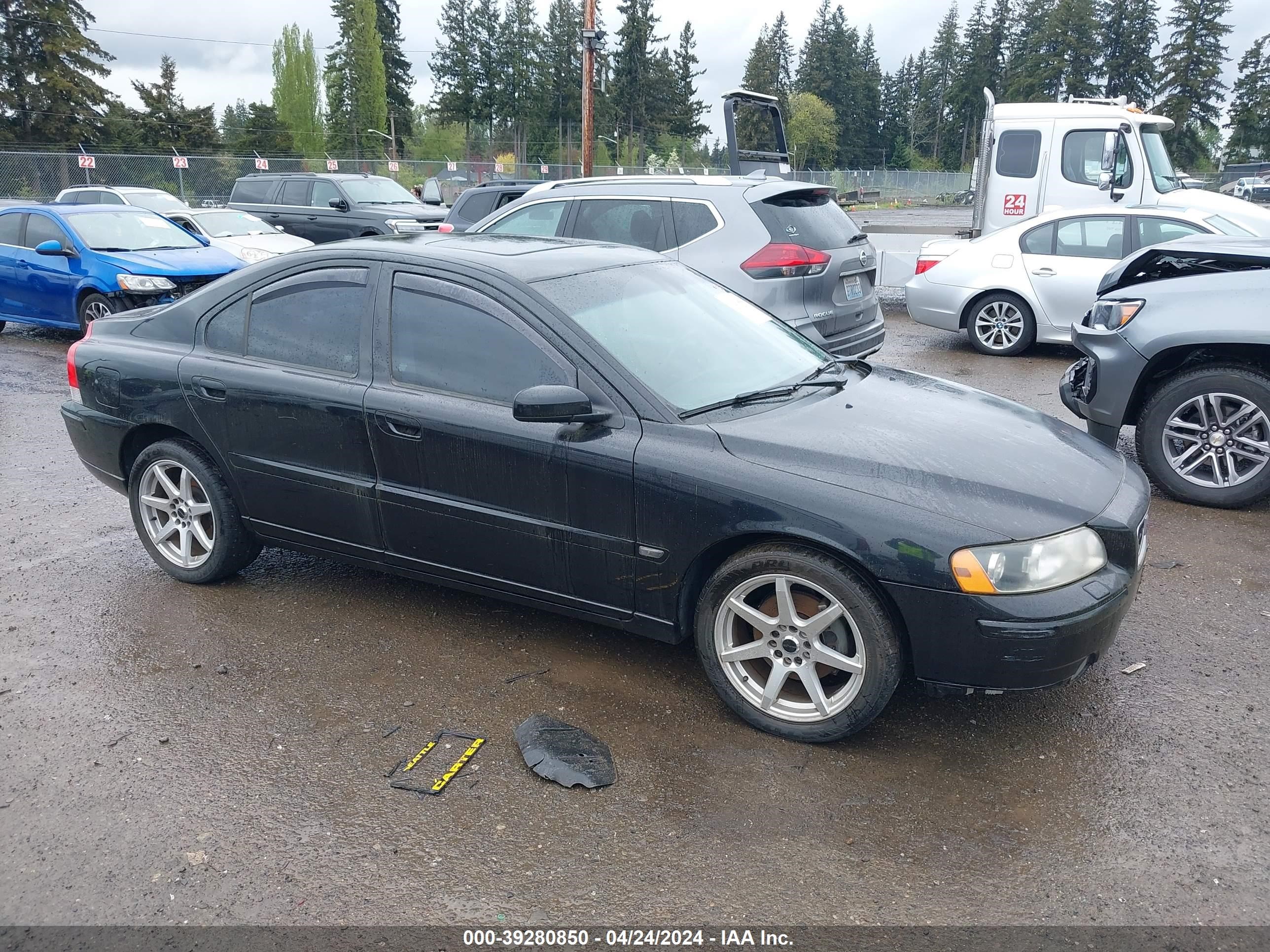 Photo 0 VIN: YV1RH592652476681 - VOLVO S60 