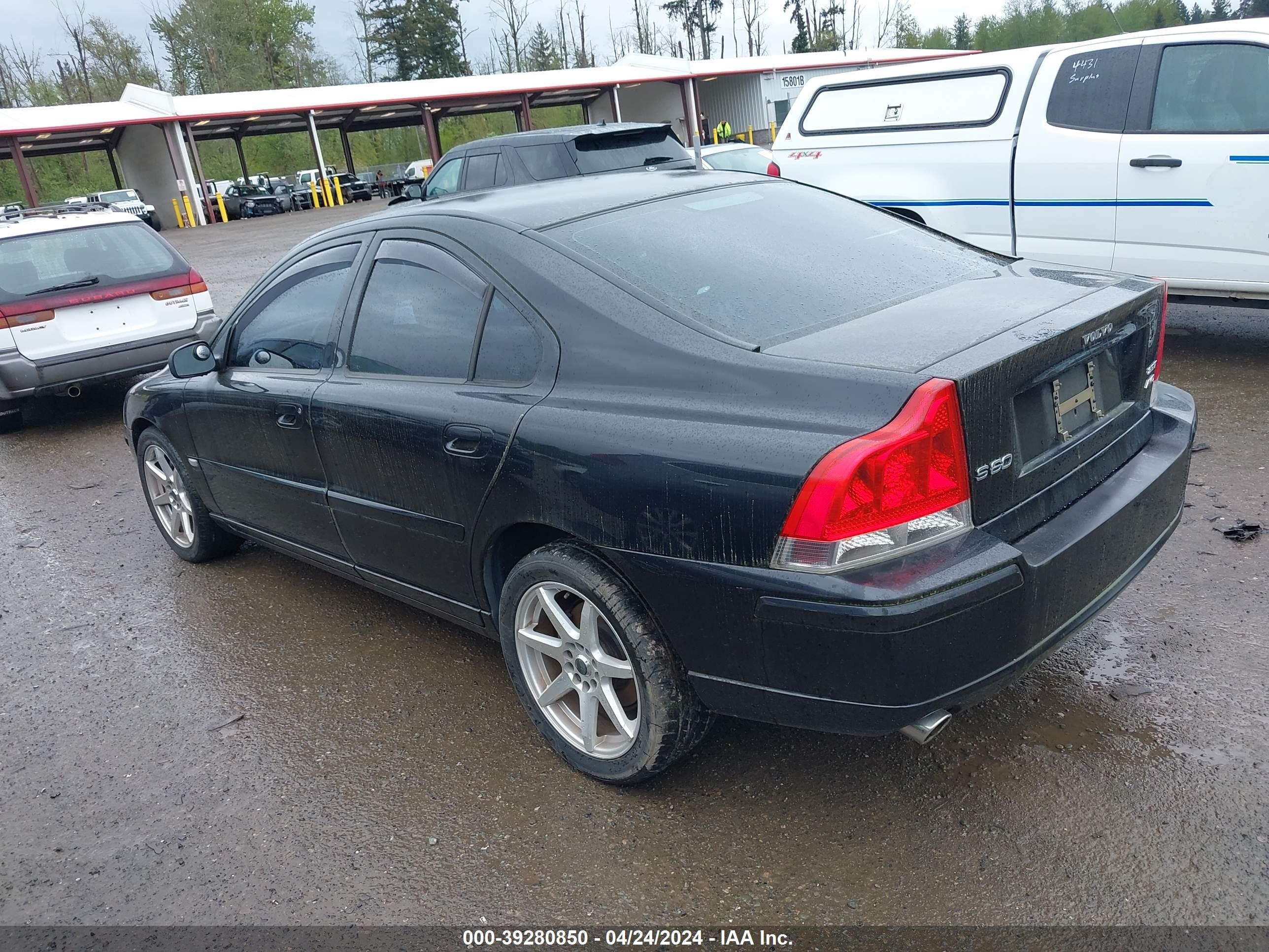 Photo 2 VIN: YV1RH592652476681 - VOLVO S60 