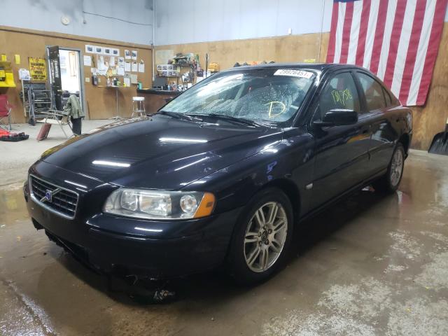 Photo 1 VIN: YV1RH592762552622 - VOLVO S60 2.5T 