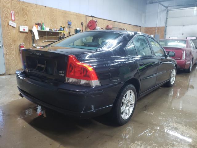 Photo 3 VIN: YV1RH592762552622 - VOLVO S60 2.5T 