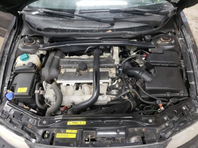 Photo 6 VIN: YV1RH592762552622 - VOLVO S60 2.5T 