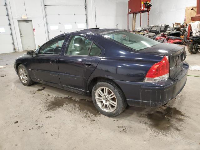 Photo 1 VIN: YV1RH592862534016 - VOLVO S60 