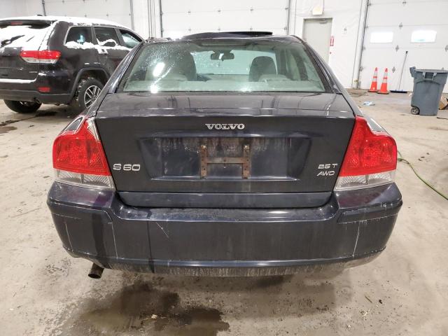 Photo 5 VIN: YV1RH592862534016 - VOLVO S60 