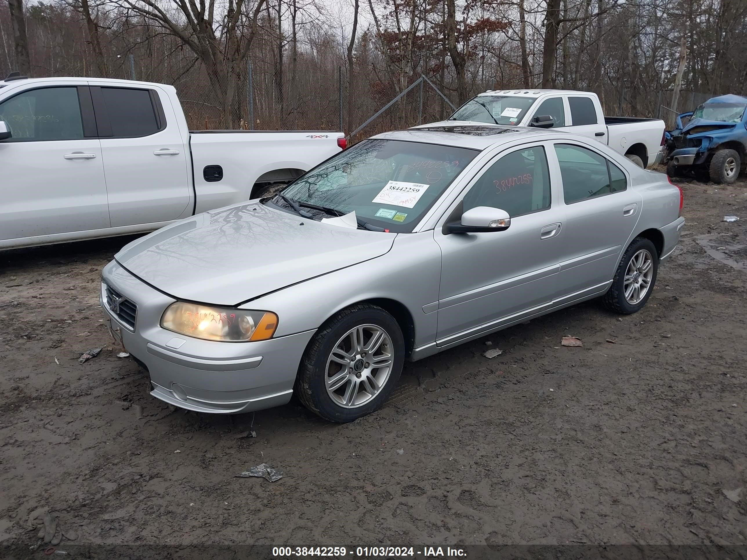 Photo 1 VIN: YV1RH592982671310 - VOLVO S60 