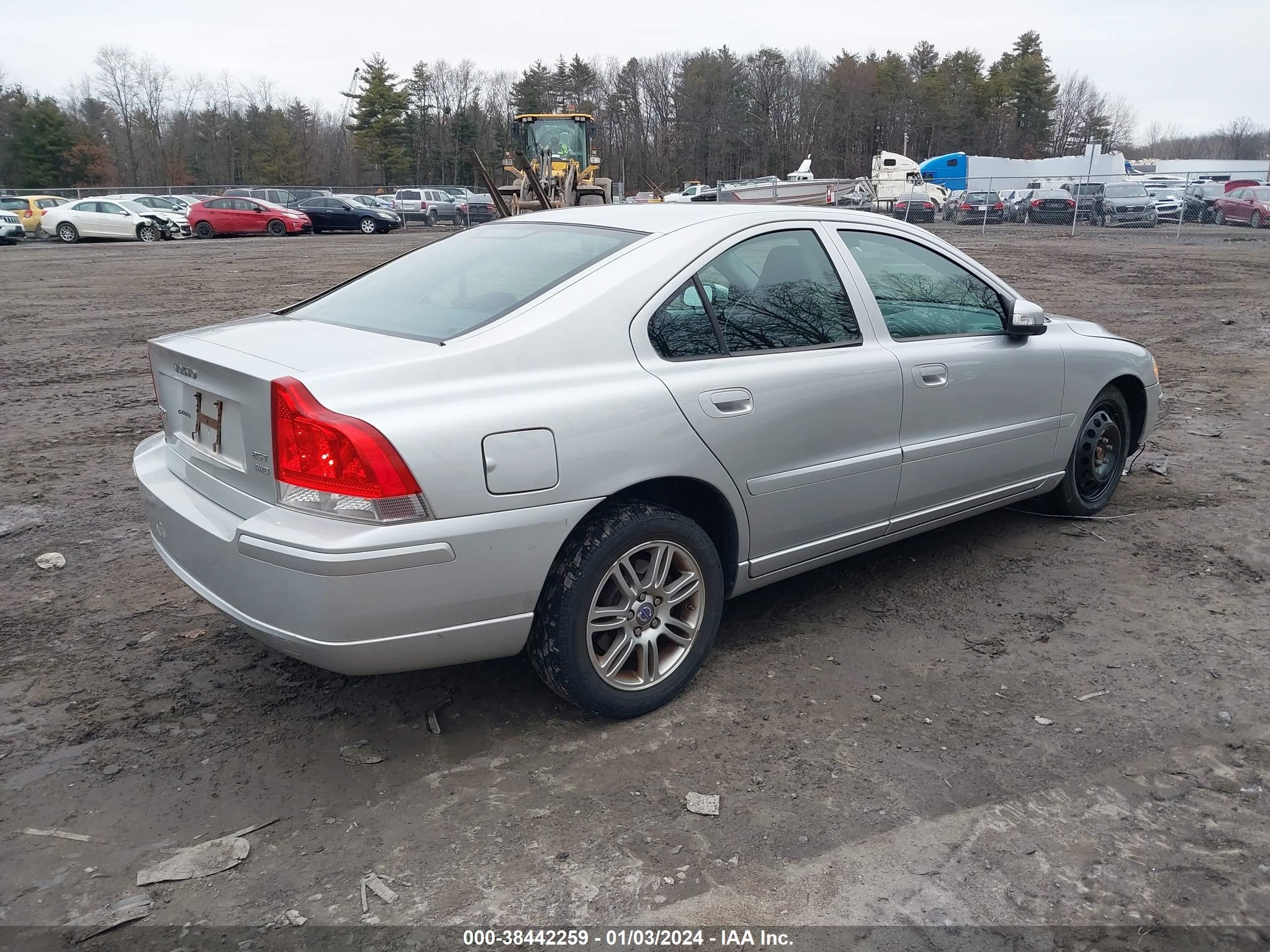 Photo 3 VIN: YV1RH592982671310 - VOLVO S60 