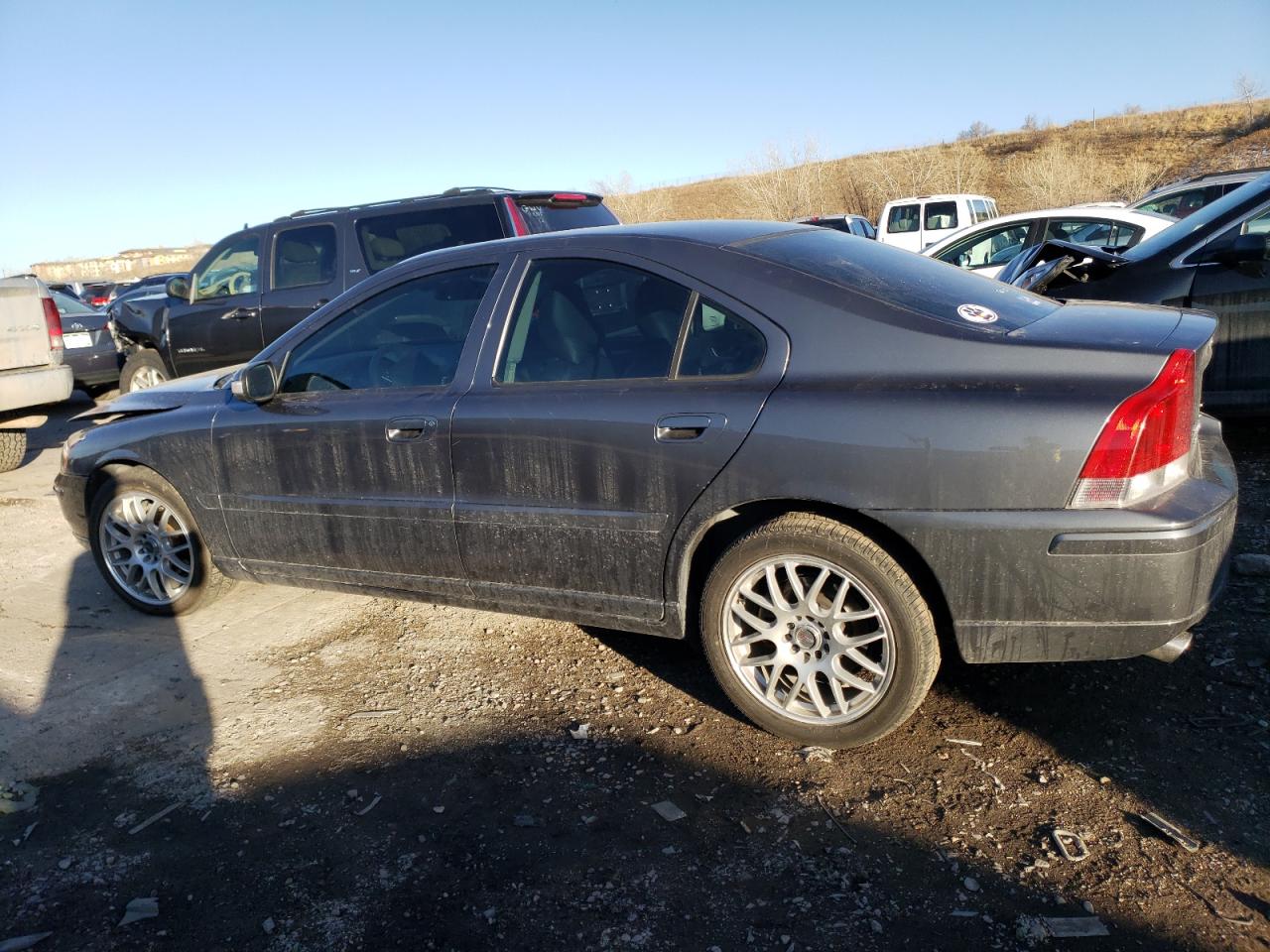 Photo 1 VIN: YV1RH592992735895 - VOLVO S60 