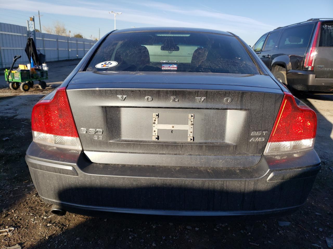 Photo 5 VIN: YV1RH592992735895 - VOLVO S60 