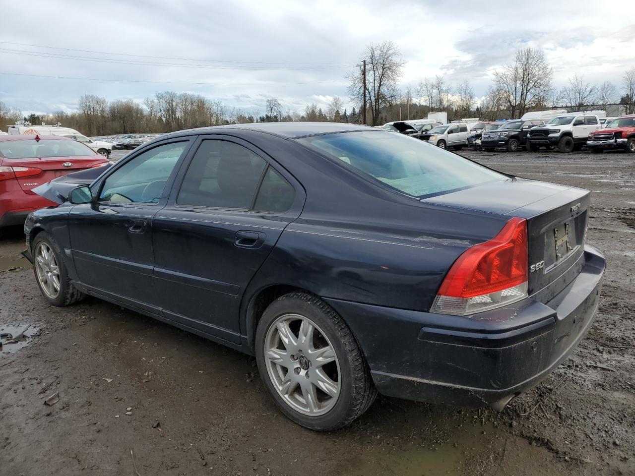 Photo 1 VIN: YV1RH592X52456661 - VOLVO S60 