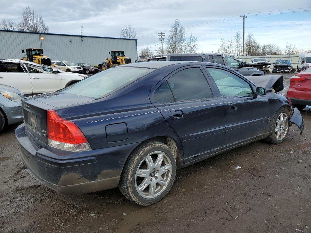 Photo 2 VIN: YV1RH592X52456661 - VOLVO S60 