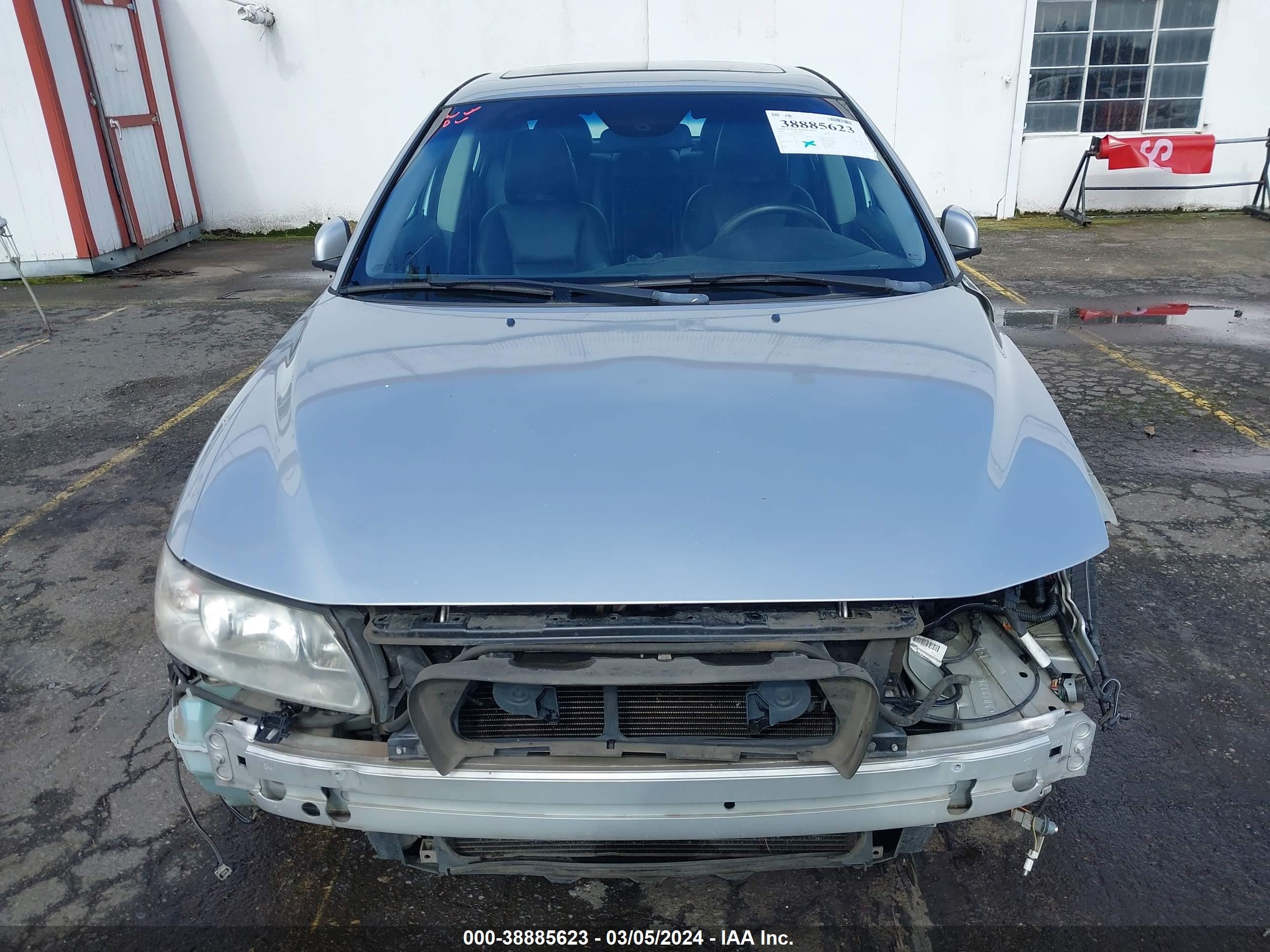 Photo 11 VIN: YV1RH592X52463612 - VOLVO S60 2.5T 