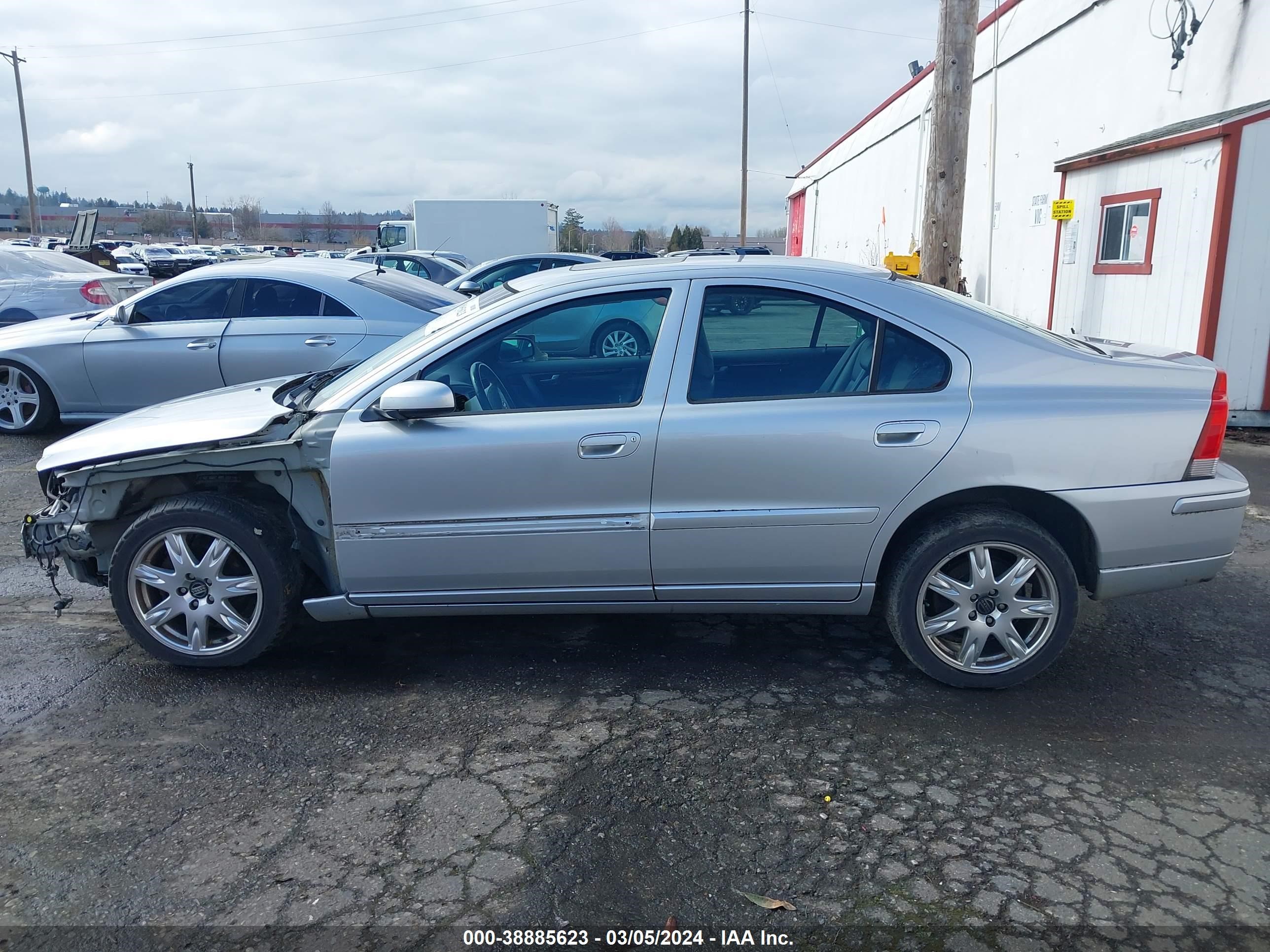 Photo 13 VIN: YV1RH592X52463612 - VOLVO S60 2.5T 