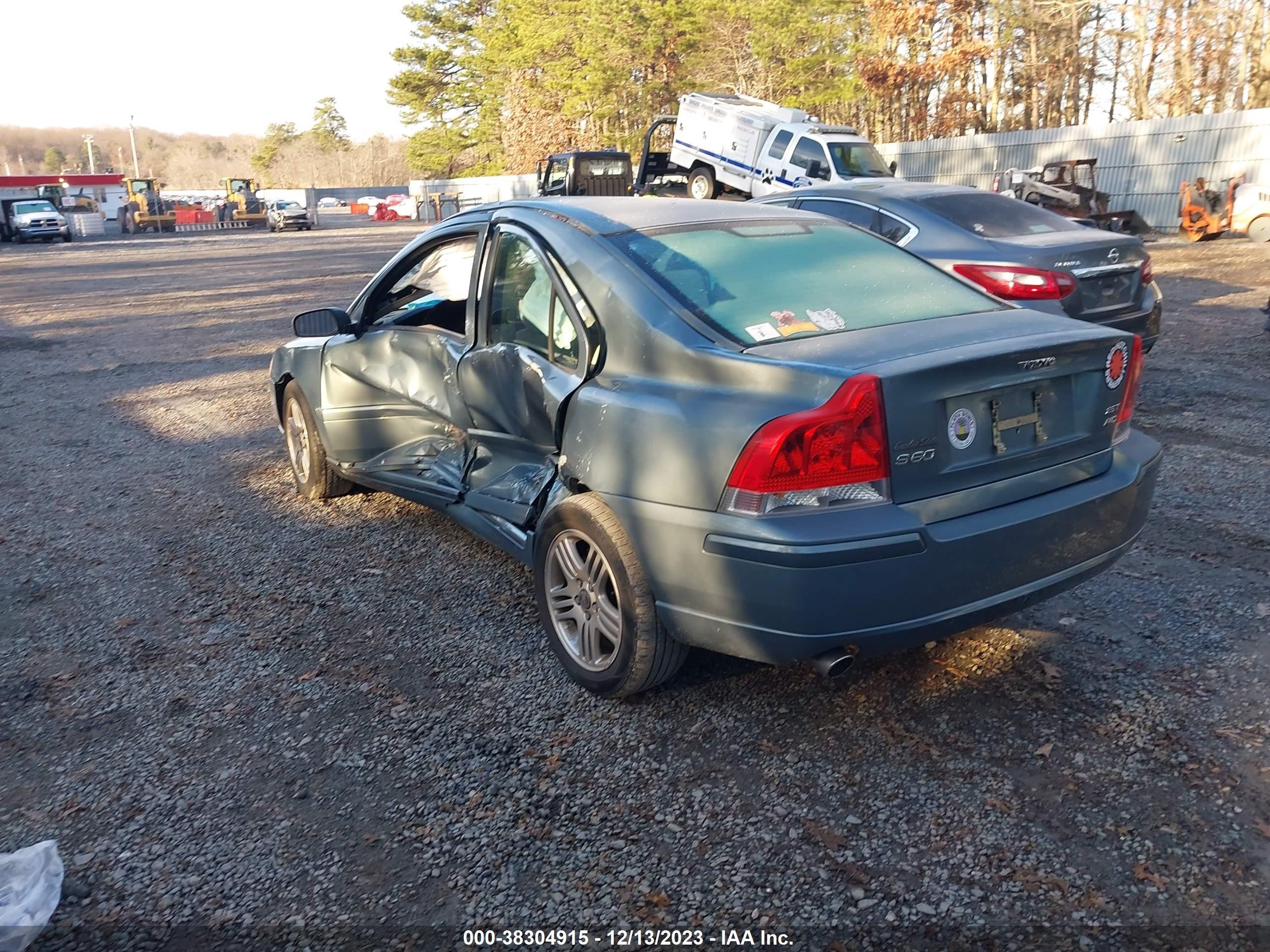 Photo 2 VIN: YV1RH592X52475503 - VOLVO S60 