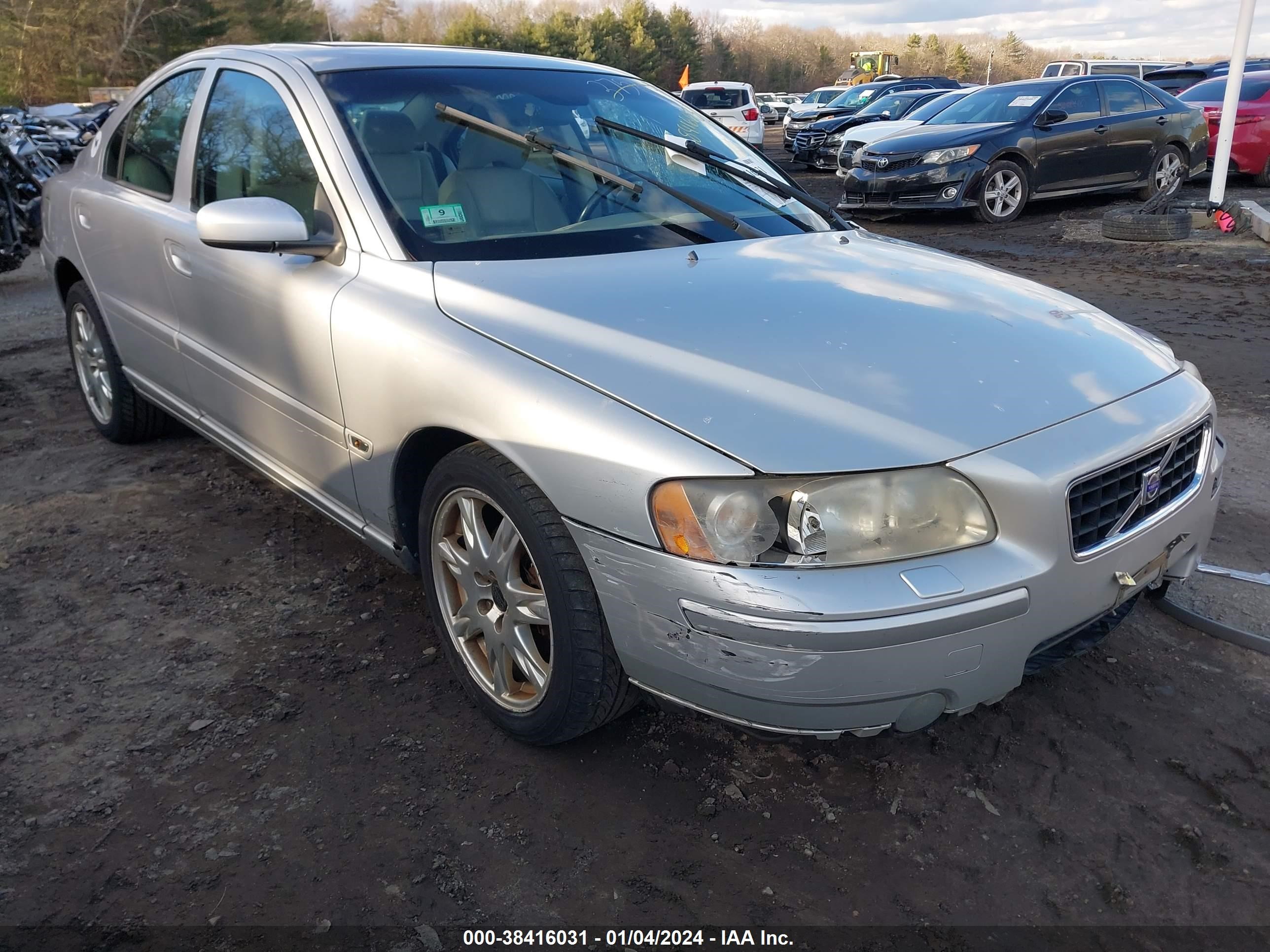 Photo 0 VIN: YV1RH592X62535264 - VOLVO S60 