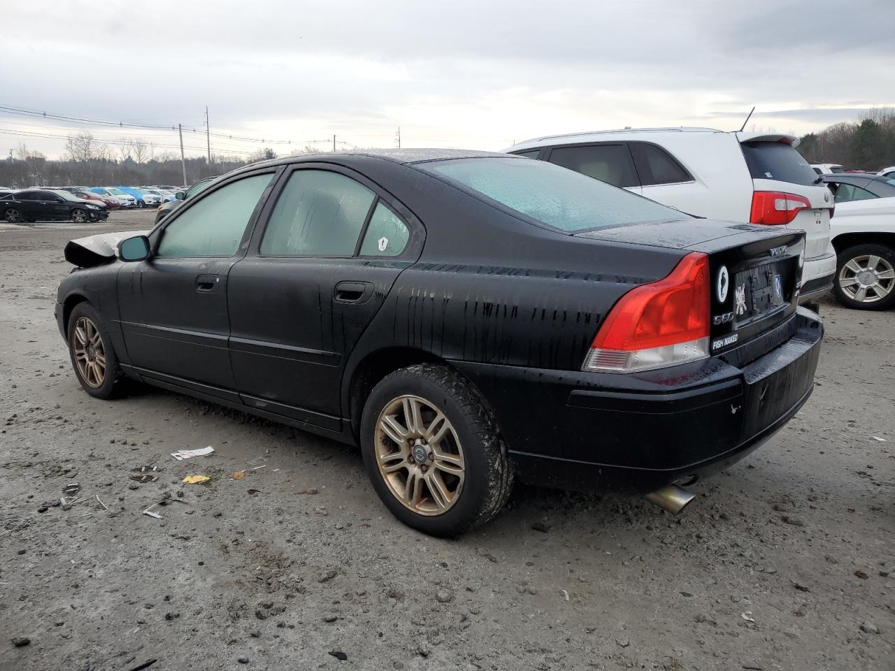 Photo 1 VIN: YV1RH592X82684874 - VOLVO S60 