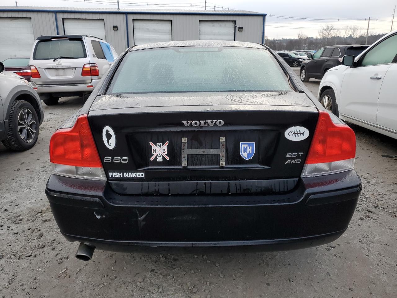 Photo 5 VIN: YV1RH592X82684874 - VOLVO S60 