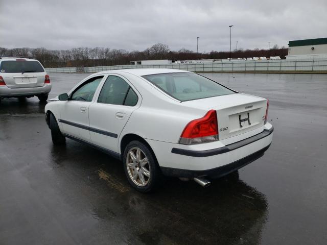 Photo 2 VIN: YV1RH59H142390617 - VOLVO S60 2.5T 