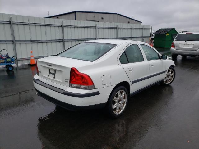 Photo 3 VIN: YV1RH59H142390617 - VOLVO S60 2.5T 