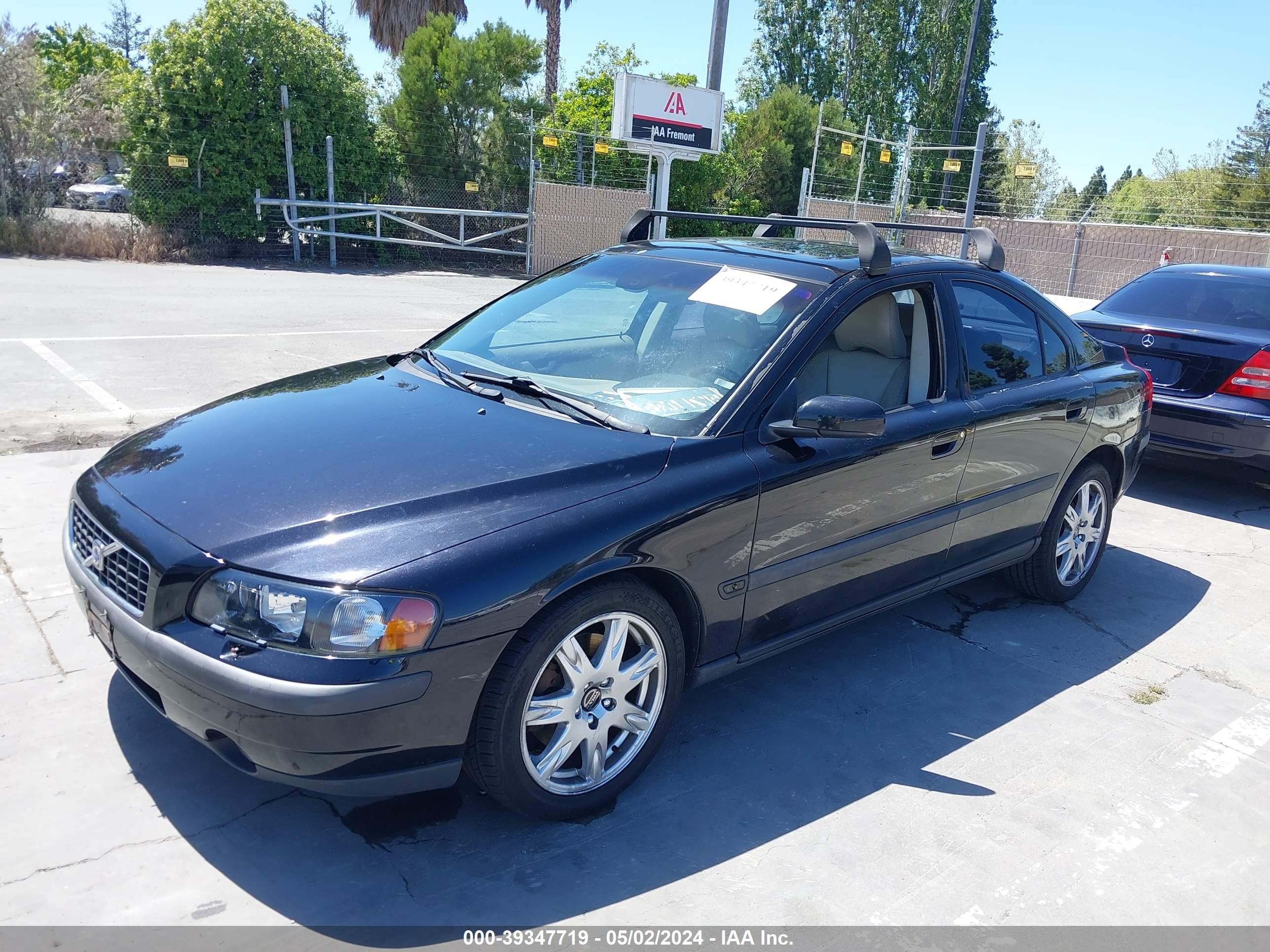 Photo 1 VIN: YV1RH59H142406878 - VOLVO S60 