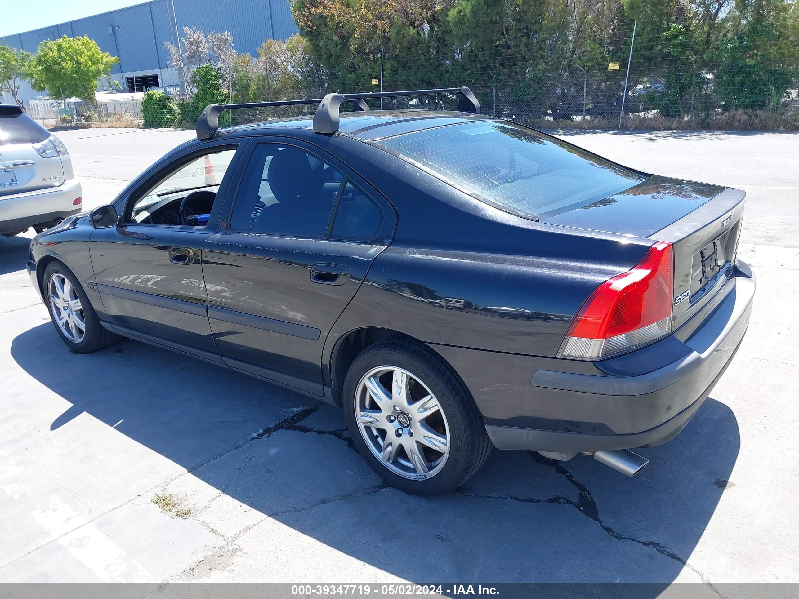 Photo 2 VIN: YV1RH59H142406878 - VOLVO S60 