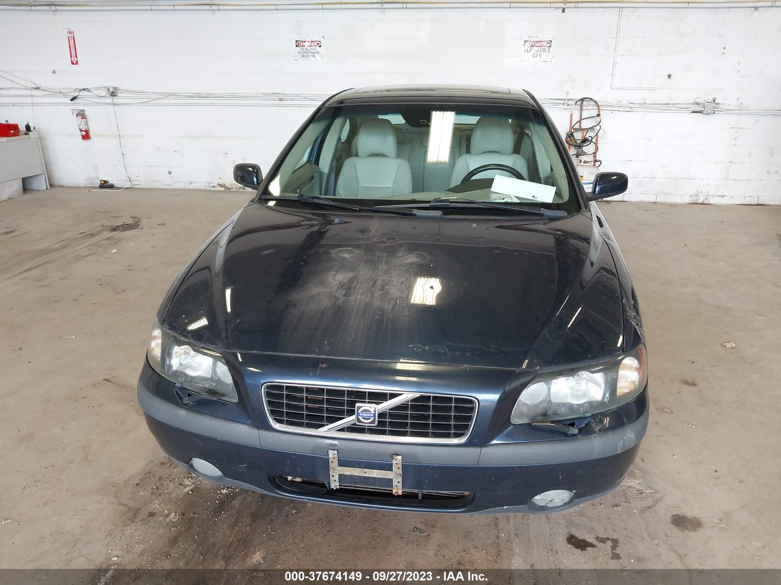 Photo 5 VIN: YV1RH59H842411317 - VOLVO S60 