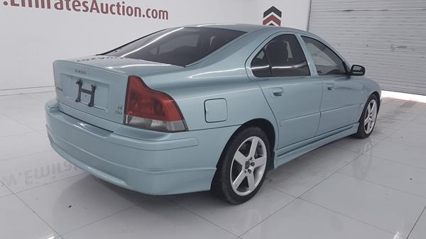 Photo 8 VIN: YV1RS52X742329858 - VOLVO S60 R 