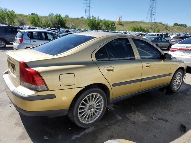 Photo 2 VIN: YV1RS53D912076992 - VOLVO S60 