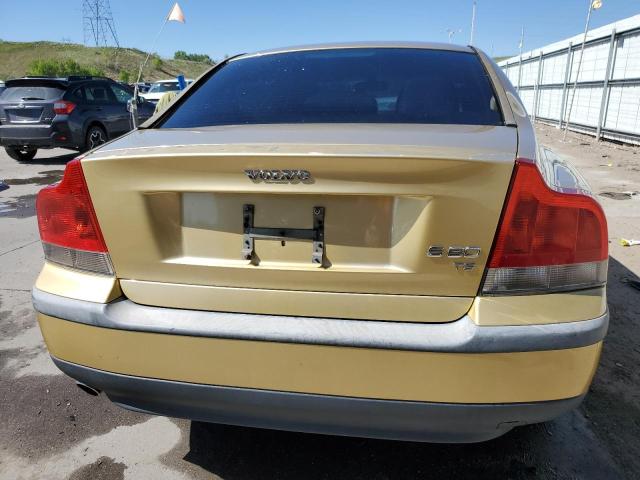 Photo 5 VIN: YV1RS53D912076992 - VOLVO S60 