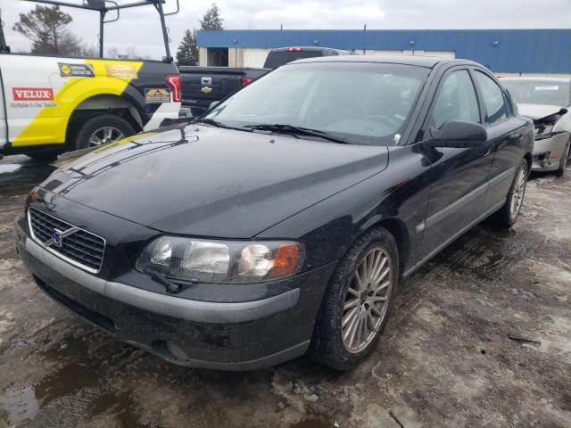 Photo 1 VIN: YV1RS53DX12060641 - VOLVO S60 T5 