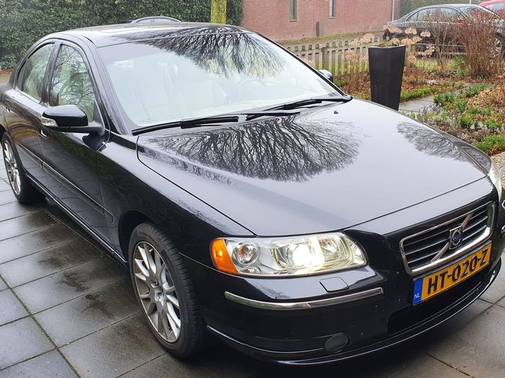 Photo 4 VIN: YV1RS544172633590 - VOLVO S60 