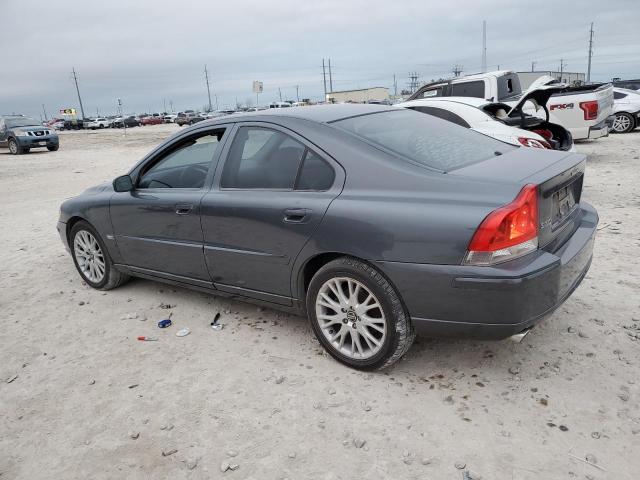 Photo 1 VIN: YV1RS547452473492 - VOLVO S60 T5 