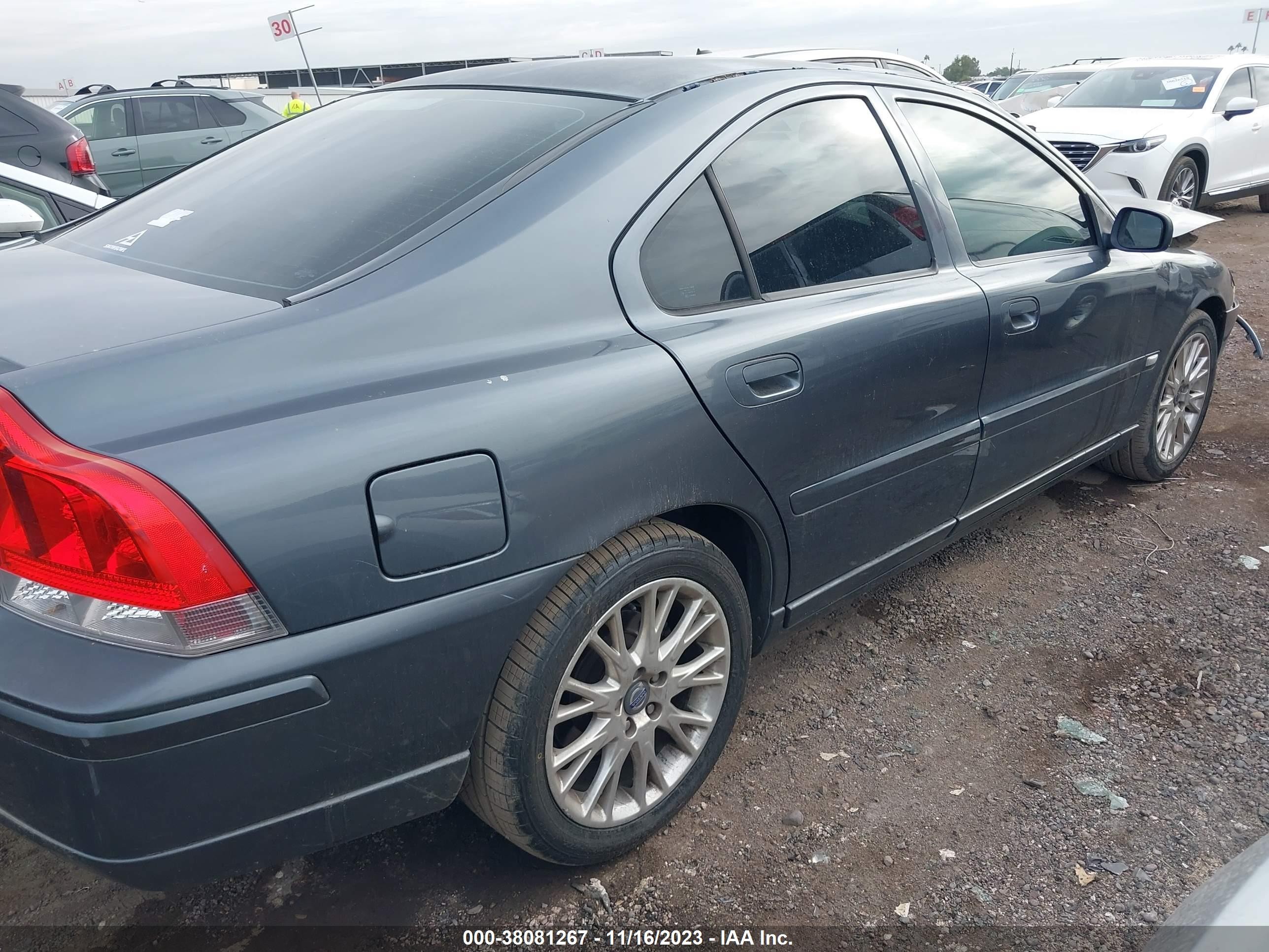 Photo 12 VIN: YV1RS547462533983 - VOLVO S60 