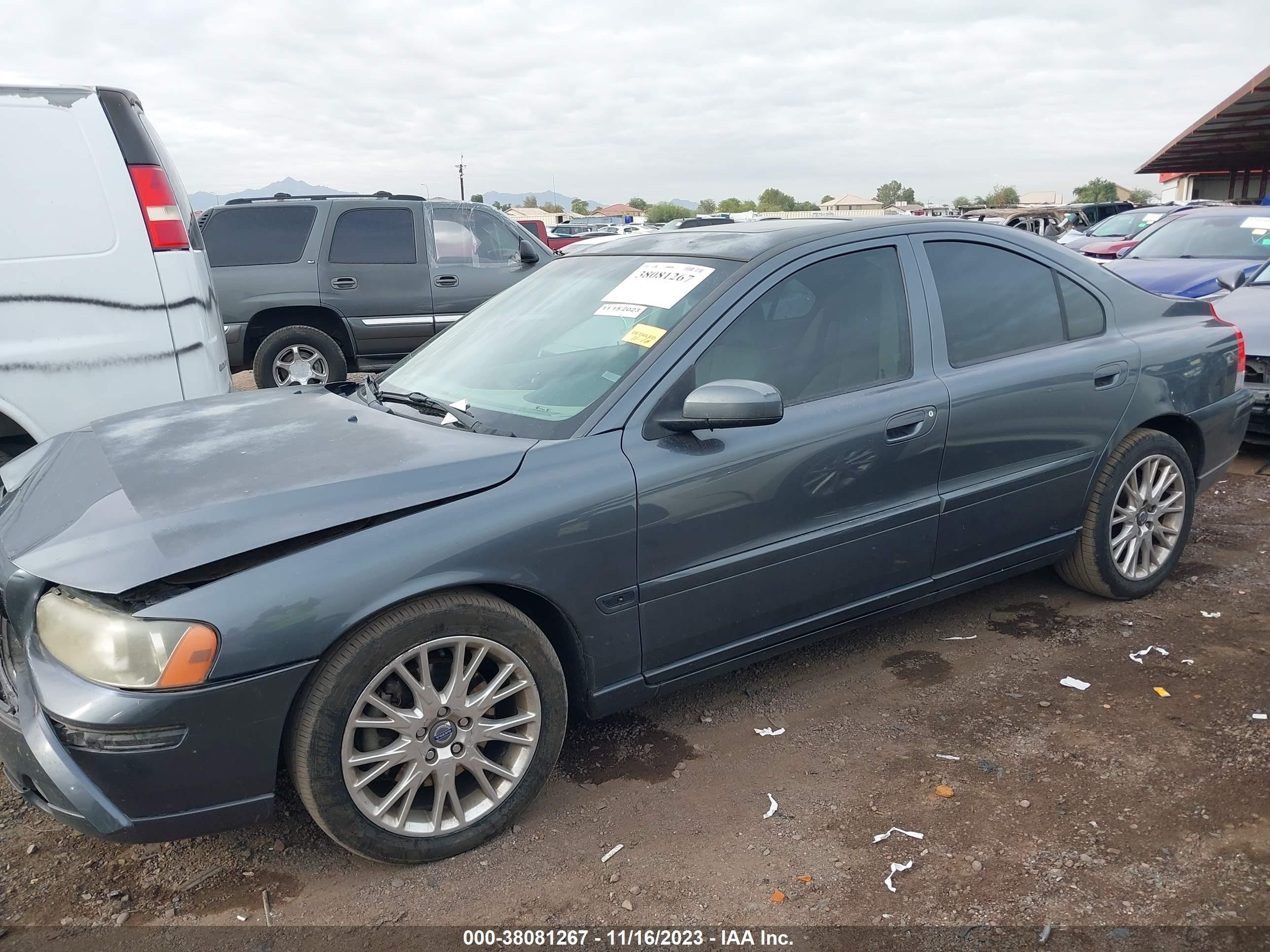 Photo 13 VIN: YV1RS547462533983 - VOLVO S60 