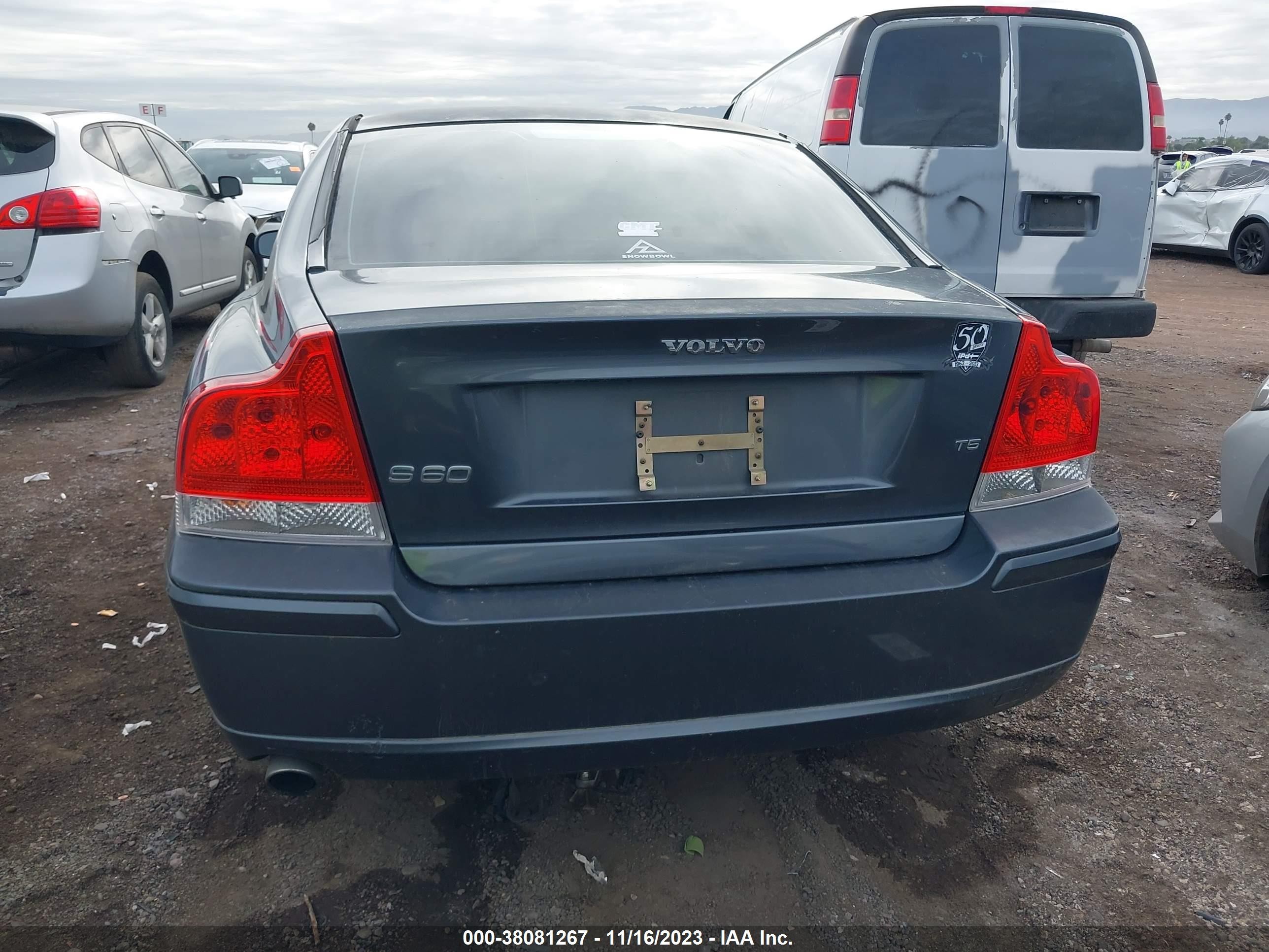 Photo 15 VIN: YV1RS547462533983 - VOLVO S60 