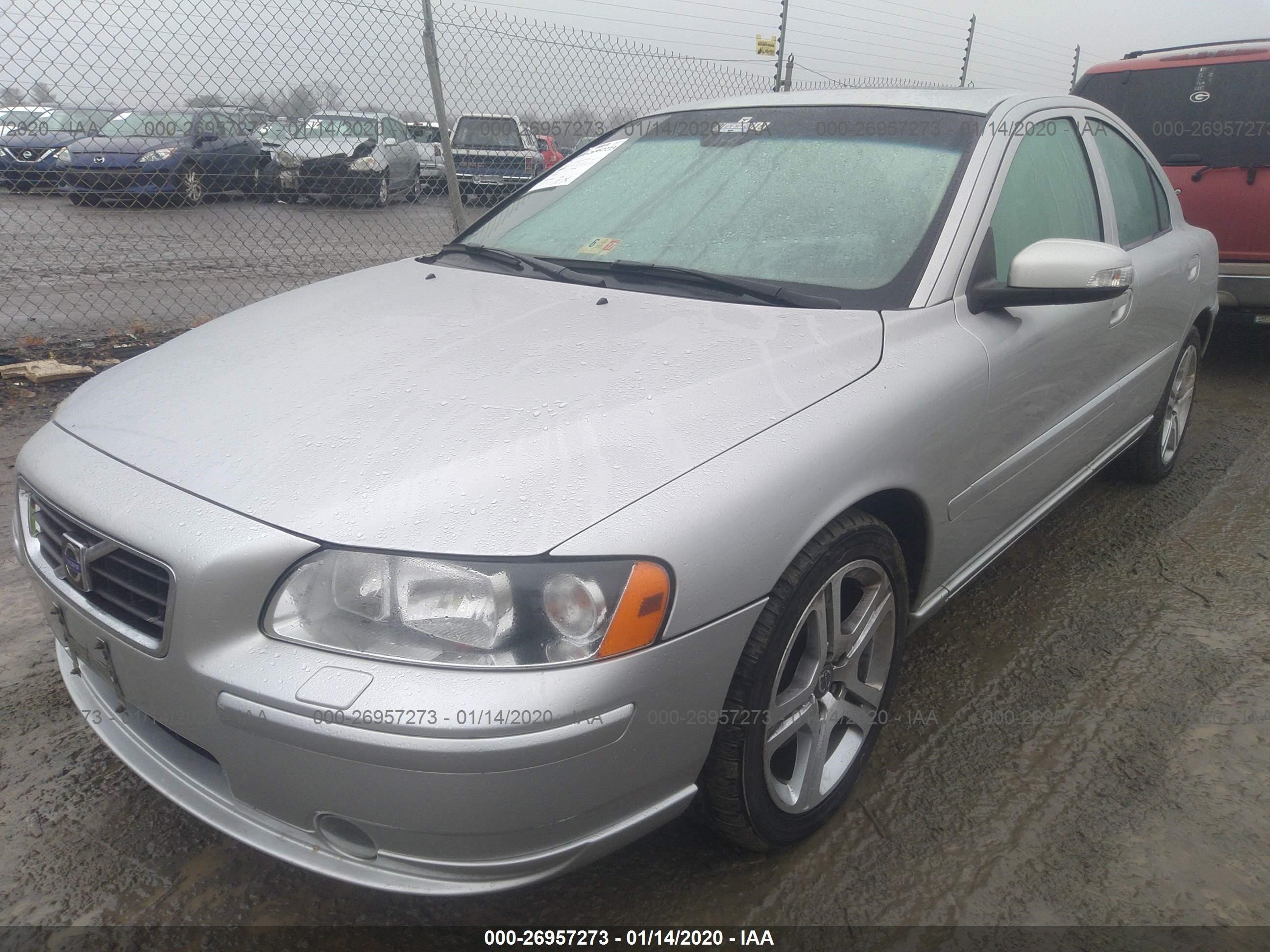 Photo 1 VIN: YV1RS547582695687 - VOLVO S60 