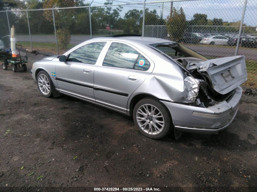 Photo 2 VIN: YV1RS547852456565 - VOLVO S60 